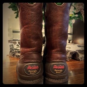 Georgia Boots